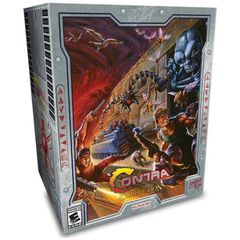 Contra Anniversary Collecition Ultimate Edition (Limited Run Games) (Import) / PlayStation 4