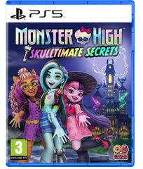 Monster High: Skulltimate Secrets / PlayStation 5