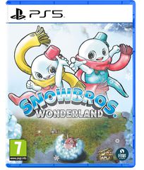 Snow Bros. Wonderland / PlayStation 5