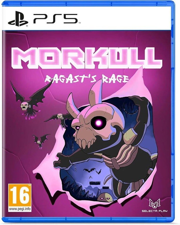 Morkull Ragast's Rage / PlayStation 5
