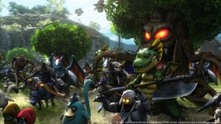 Dragon Quest Heroes 2 / PlayStation 4-thumb-1