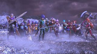 Dragon Quest Heroes 2 / PlayStation 4-thumb-4