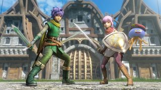Dragon Quest Heroes 2 / PlayStation 4-thumb-3