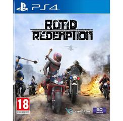 Road Redemption / PlayStation 4