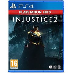 Injustice 2 (Playstation Hits) / PlayStation 4