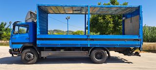 Καρότσα Ανοιχτή Mercedes-Benz 1993 1320L