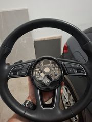 Τιμόνι Audi 2024 δερμάτινο με F1 paddles