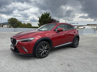 Mazda CX-3 2016 4X4 - BOSE EDITION - ΑΥΤΟΜΑΤΟ - FULL EXTRA