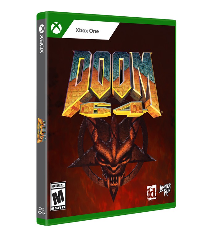 Doom 64 (Limited Run) (Import) / Xbox One