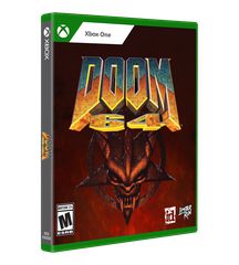 Doom 64 (Limited Run) (Import) / Xbox Series X