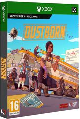Dustborn (Deluxe Edition) / Xbox Series X