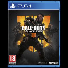Call of Duty: Black Ops 4 / PlayStation 4