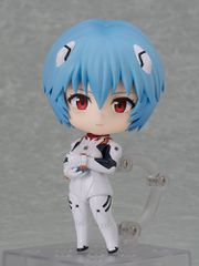 EVANGELION - Rei Ayanami "Plugsuit" - Figure Nendoroid 10cm