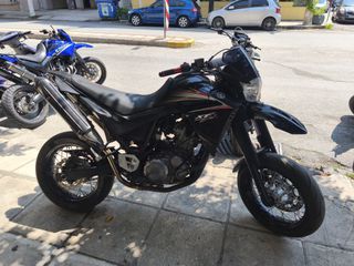 Yamaha XT 660X 2007