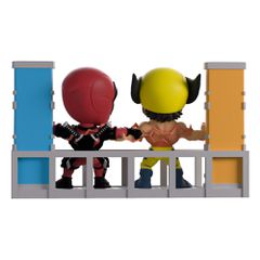 Deadpool & Wolverine Vinyl Figure Deadpool & Wolverine 11 cm-thumb-1