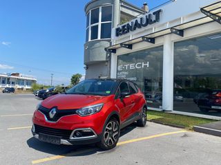 Renault Captur 2016 1.5 dCi-EDC-DYNAMIC+Grip Control-Book Service