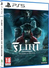 Flint: Treasure of Oblivion / PlayStation 5