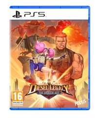 Diesel Legacy: The Brazen Age / PlayStation 5