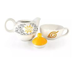 Naruto Shippuden Tea set-thumb-1