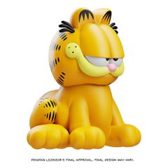 Garfield Statue 1/1 Garfield 51 cm-thumb-3