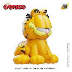 Garfield Statue 1/1 Garfield 51 cm-thumb-2