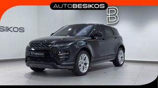 Land Rover Range Rover Evoque 2021 P300e PLUG-IN AWD R-DYNAMIC SE SUNROOF PANORAMA/AUTOBESIKOS