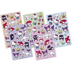 Hello Kitty and Friends Sticker set-thumb-1