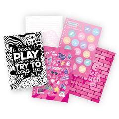 Wow Generation Gamer Valentina A5 notebook-thumb-1