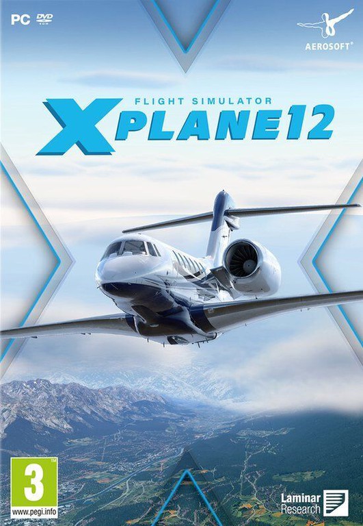 X-Plane 12 (FR/Multi in Game) / PC
