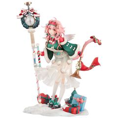 Arknights PVC Statue 1/7 Goldenglow Maiden For The Bright Night Ver. 28 cm