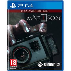 MADiSON - Possessed Edition / PlayStation 4