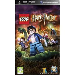 LEGO Harry Potter Years 5 - 7 / PlayStation Portable