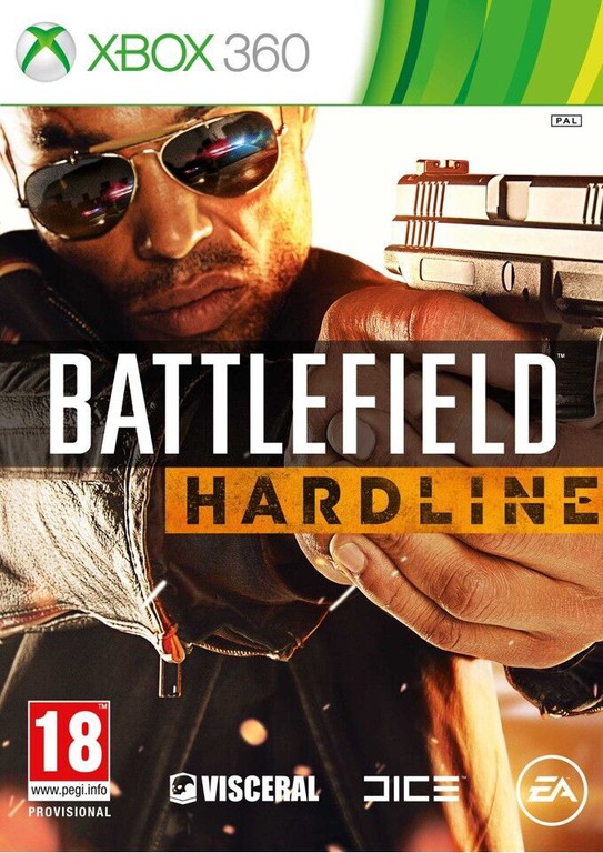 Battlefield: Hardline / Xbox 360