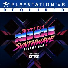 Synth Riders (PSVR) / PlayStation 4