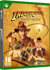 Indiana Jones and the Great Circle / Xbox Series X
