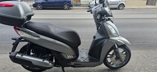 Kymco People GTi 2017 GTI 200