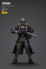 Battle For the Stars Actionfigur Shadow Jaeger Squad Jackal 16 cm