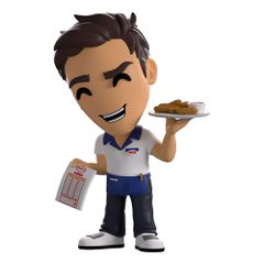 Five Nights at Freddy´s Vinyl Figure MatPat Ness 12 cm