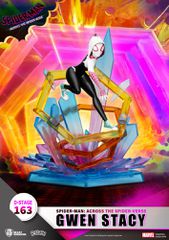 Marvel D-Stage PVC Diorama Spider-Man: Across the Spider-Verse Gwen Stacy 15 cm