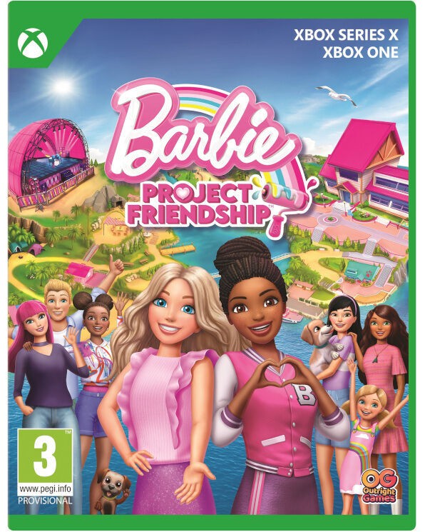 Barbie Project Friendship / Xbox One