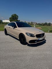 Mercedes-Benz C 300 2020 COUPE AMG LINE-LOOK