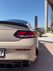 Mercedes-Benz C 300 2020 COUPE AMG LINE-LOOK