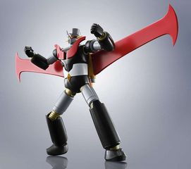 GRENDIZER U - Spazer & Grendizer - Figure Robot Spirits 15 & 23cm-thumb-4