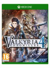 Valkyria Chronicles 4 / Xbox One