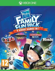 Hasbro Family Fun Pack / Xbox One