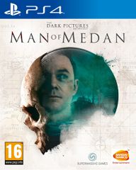 The Dark Pictures Anthology - Man of Medan / PlayStation 4