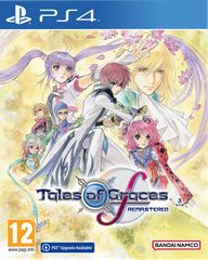 Tales of Graces f Remastered / PlayStation 4