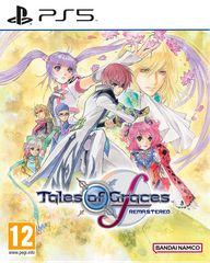 Tales of Graces f Remastered / PlayStation 5