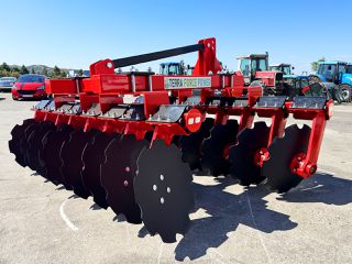 Σβάρνα - Δισκοσβάρνα 2025