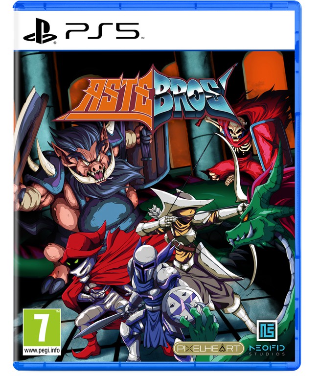 Astebros / PlayStation 5